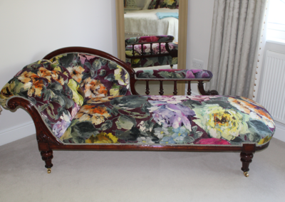 Victorian Chaise Longue