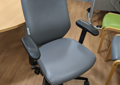 NHS Trust Office Chairs Restoration