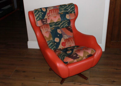 1960s Polystyrene Shell Chairs