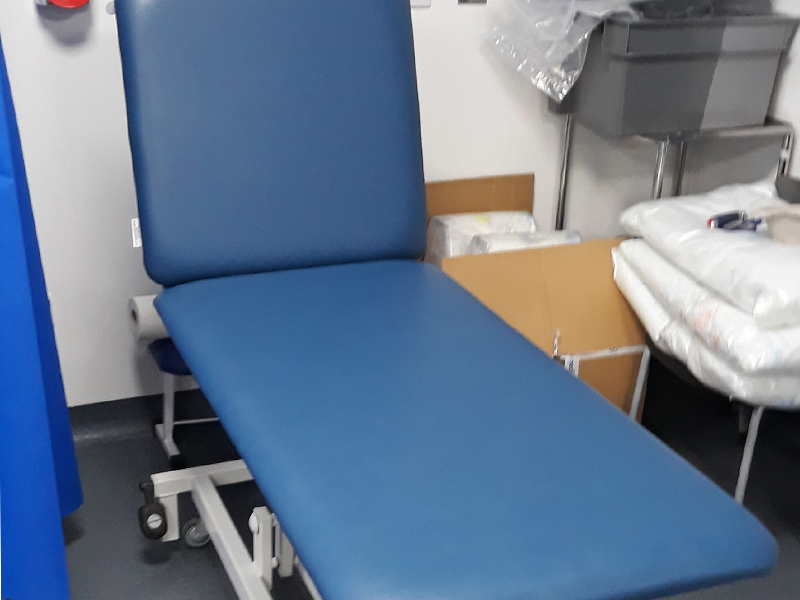 NHS Trust Bed Restoration